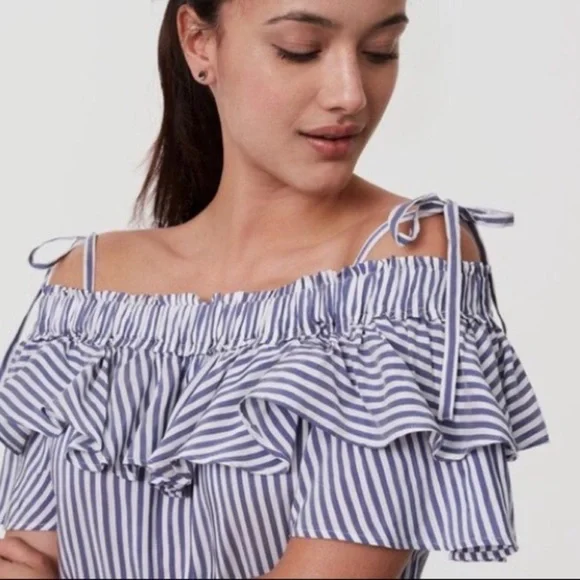 Knee-Length Summer Dress from LOFT - Picture 3 of 6